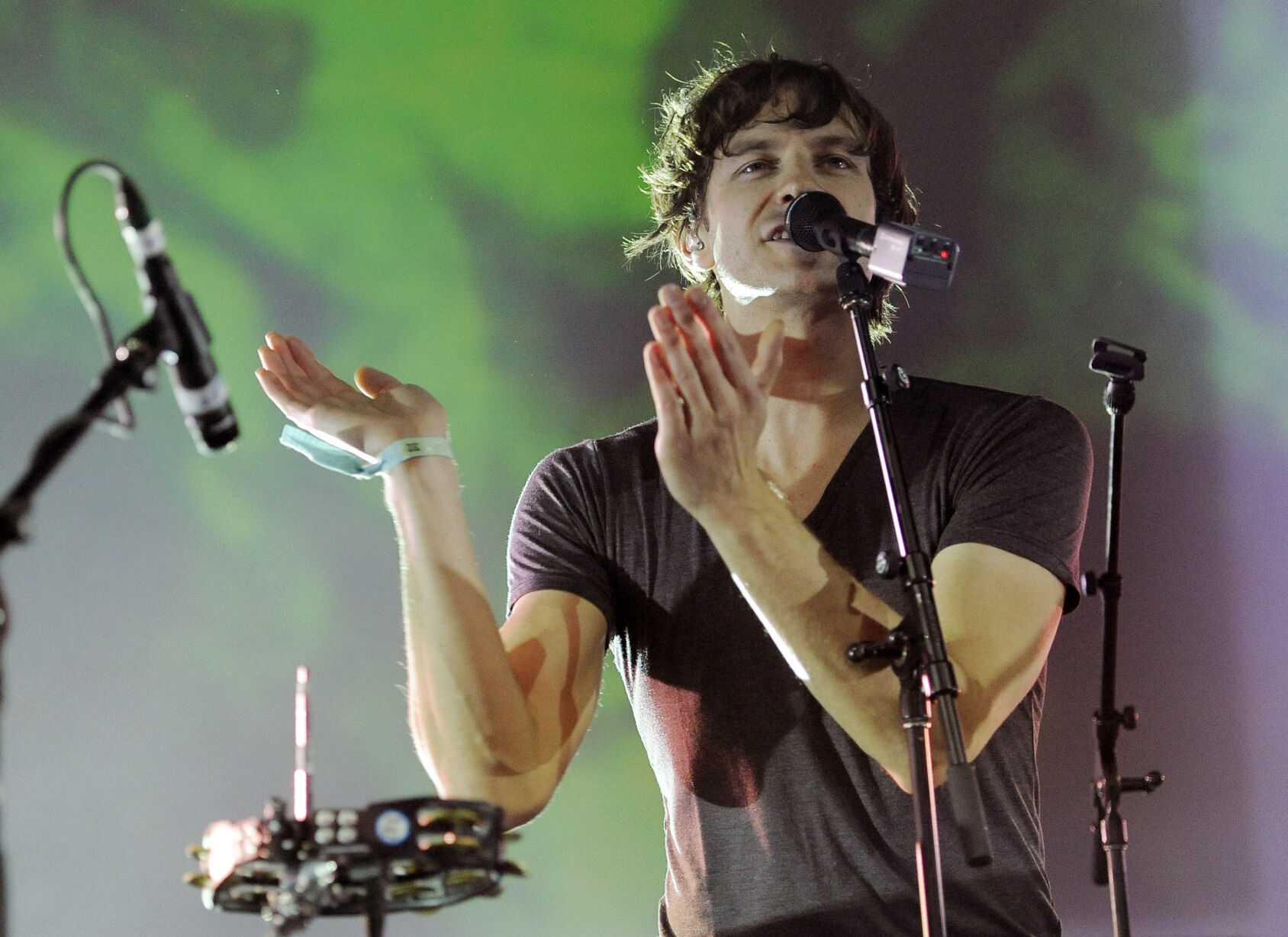 2012: Gotye featuring Kimbra, “Somebody That I Used to Know”